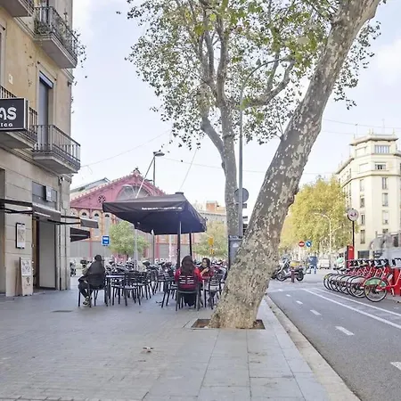 ¡Apartamento En El Centro De Barcelona! Exterior foto