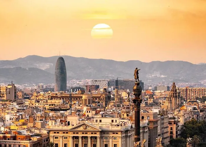 ¡Apartamento En El Centro De Barcelona!